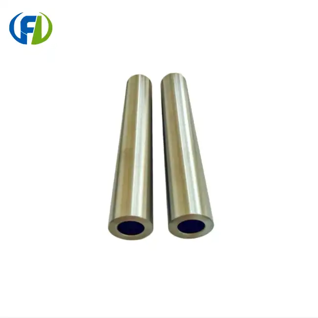 Seamless Zirconium Tube